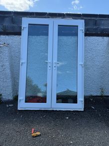 pvc, French Door