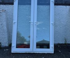 pvc, French Door