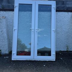 pvc, French Door