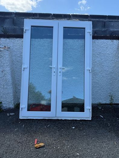 pvc, French Door