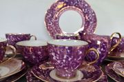 Tea Set Pink
