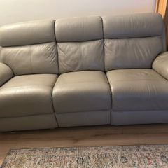 Quality EZ-Living3seater recliner