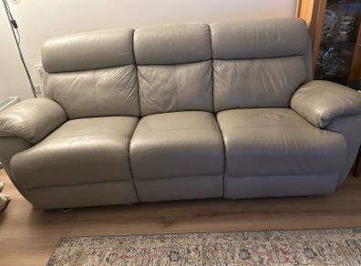 Quality EZ-Living3seater recliner