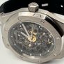 GEYA automatic skeleton watch Image 4