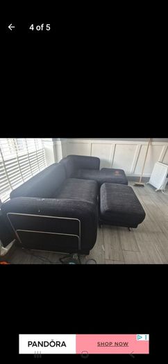 corner sofa