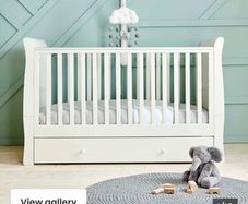 Mamas And Papa Mia Cot bed