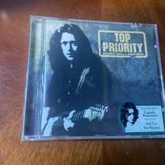 Rory Gallagher Top Priority CD