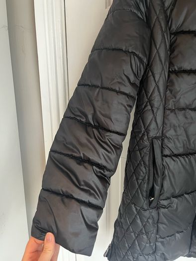 Very warm duffel coat
