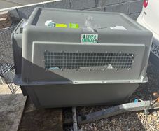 dog crate