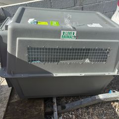 dog crate