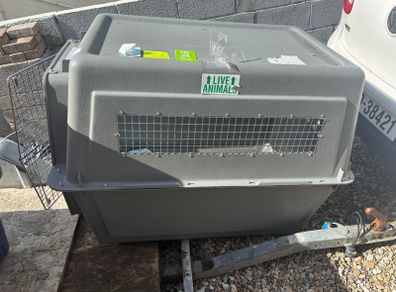 dog crate