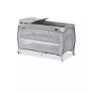Hauck travel cot and play Image 6