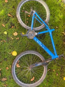 apollo mountain bike