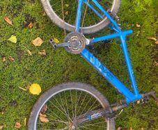 apollo mountain bike