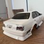Sakura d6 RC drift car Image 4