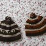 2 Boys Nepal hat 100% woolen with fleece lining Image 3