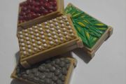 Miniature - Food Crates
