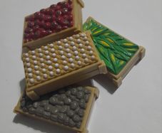 Miniature - Food Crates