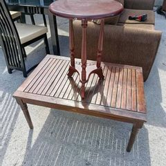 coffee table