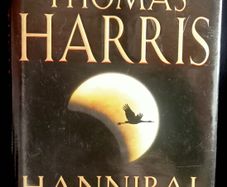 Hannibal Rising: Hannibal Lecter 4 by Thomas Harris - Hardback