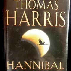 Hannibal Rising: Hannibal Lecter 4 by Thomas Harris - Hardback