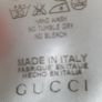 GUCCI black striped cotton  track pants Sz M (10-14) Rrp 450 (New) Image 10