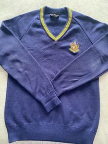 St Fintas jumper