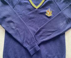 St Fintas jumper