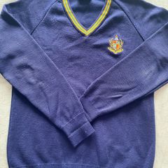 St Fintas jumper