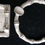 Vintage Match Box Holder and Ashtray Image 9