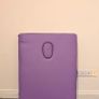 purple massage table Image 3