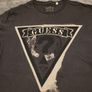 mens guess t shirt Image 2