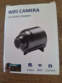 X5 mini wifi HD camera
