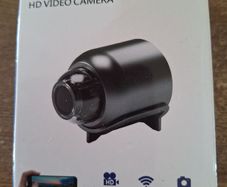 X5 mini wifi HD camera