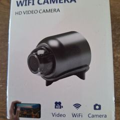 X5 mini wifi HD camera