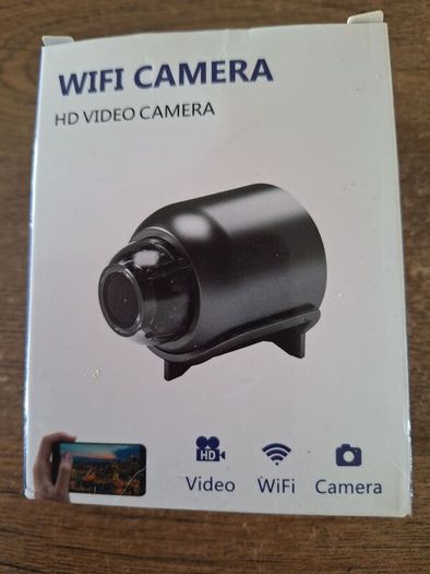 X5 mini wifi HD camera