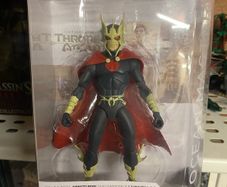 New Justice League Throne Of Atlantis #14 Ocean Master Action Figure DC Comics
