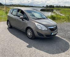 Opel Meriva 2014