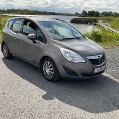 Opel Meriva 2014