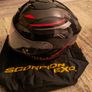 Scorpion Exo 1400 Evo Carbon Air Image 7