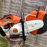Stihl TS 410 Image 2