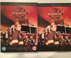 Rescue Me - Season 1 (2004) [DVD TV Boxsets]
