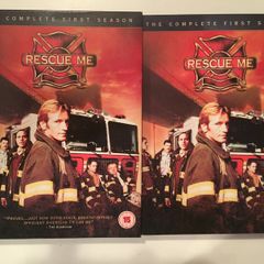 Rescue Me - Season 1 (2004) [DVD TV Boxsets]
