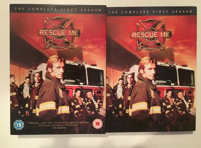 Rescue Me - Season 1 (2004) [DVD TV Boxsets]