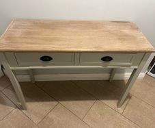 Hall table