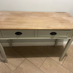 Hall table