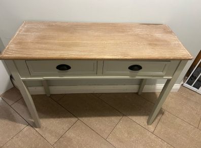 Hall table