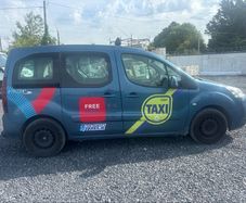 Taxi for rent