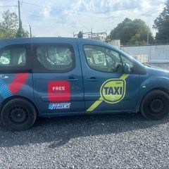 Taxi for rent
