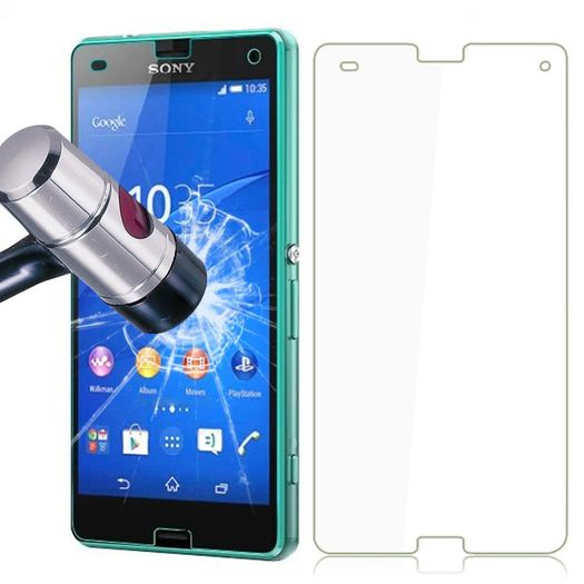 Premium Tempered Glass Screen Protector for Sony XPERIA  Z3 Compact mini